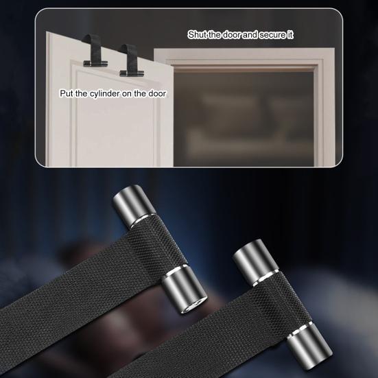 Дверные висячие секс-качели Бондаж Раб Мягкая искусственная кожа Регулируемые ремни Большая несущая способность Секс-слинги Наручники Ограничители ног Расширитель Секс-игрушки для взрослых