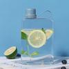 Portable 240ml/320ml Water Bottle Rectangle Multicolor Water Cup Plastic Handheld Sports Kettle Outdoor Sport