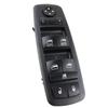 Power Window Switch Driver Side LH For Dodge Ram 2009-2012 4602863AD