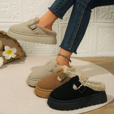 Женские тапочки 2024 года, новые летние модные повседневные босоножки на плоской подошве, туфли на высоком каблуке, тапочки на платформе, шлепанцы, женские, больших размеров