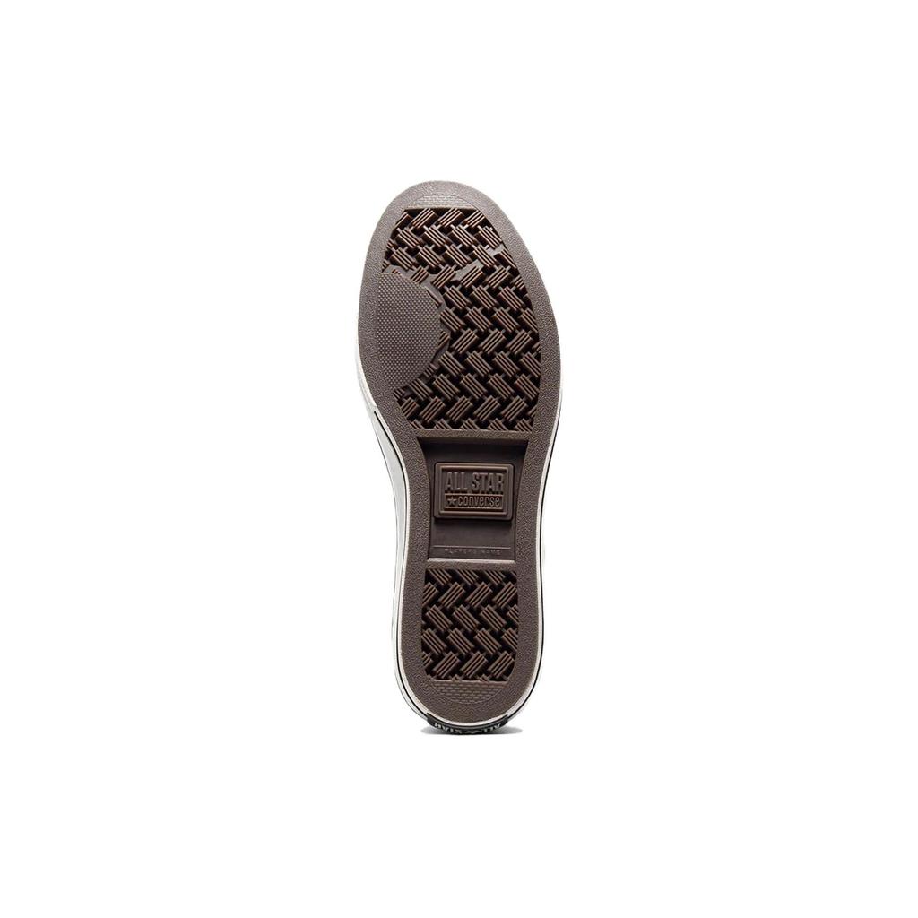 Converse Кеды Chuck 70 Low Top Кофейный Унисекс A05621C