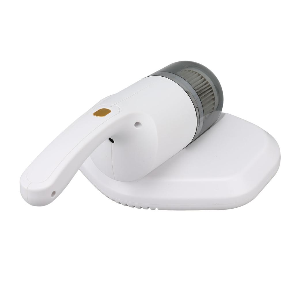 Handheld Mite Remover ABS 50W 7.4V 2400mah 200ml Dust Storage Box Mite Vacuum Cleaner for Pillow