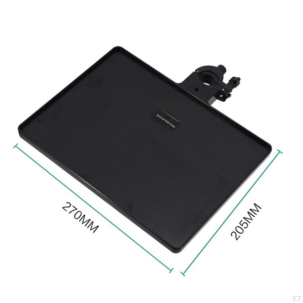 Stand Tray Card Broadcast Tripod Music Accessories