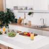 Silicone Kitchen Mat, Thick, Insulated, Protective Countertop Mat, Large, Silicone Sink Mat, Non-Slip, for Cooking and Dining, Decorative, Dining Tabl