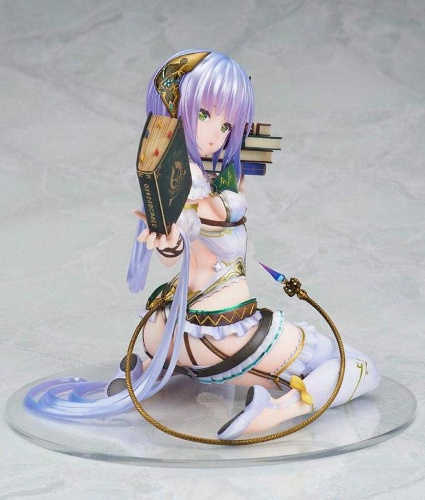 Alter Atelier Sophie: The Alchemist of the Mysterious Book - Plachta 17 Scale Complete Figure