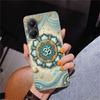 Mandala Chakra Insist Yoga Phnoe Case for Xiaomi Poco X5 X6 X7 Pro X4 Gt F7 Ultra M8 M7 Redmi 15C 15 13C 13 12C 12 Unique Cover