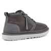 UGG Neumel Zip Флисовая подкладка Серый 1103883-DGRY