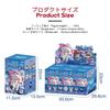 TOP TOY x MayMei Двойняшки Неверленд Плюшевый Подвеска Слепой Куб Фигурка Гачапон Коллекционная