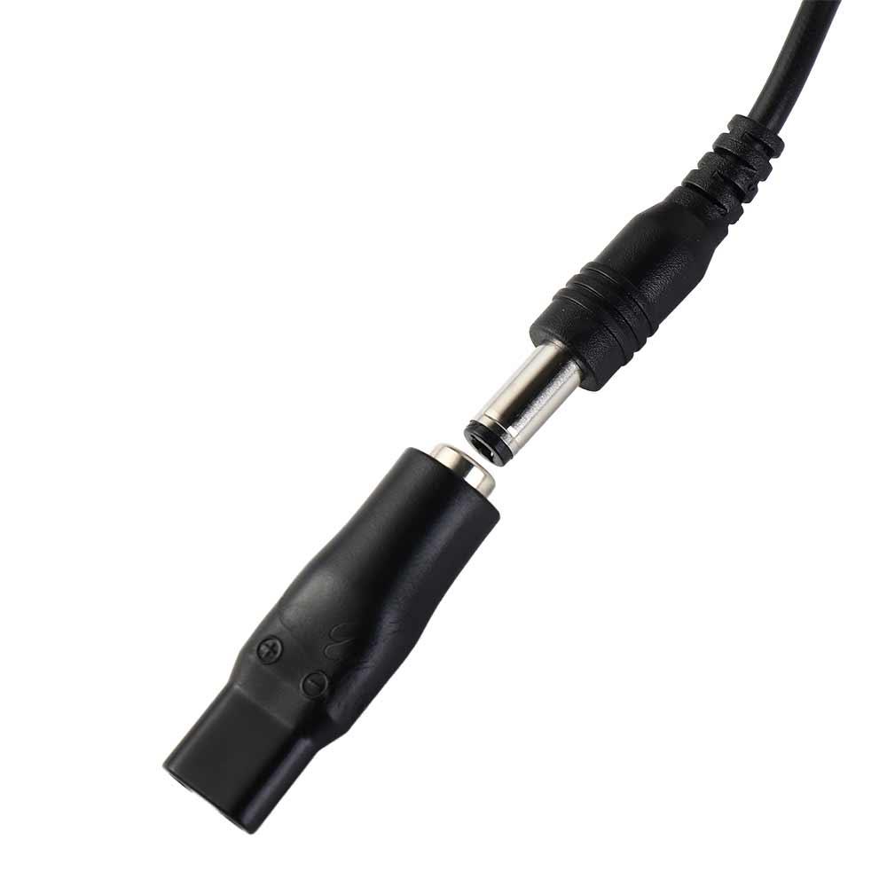 Зарядное устройство для машины USB-адаптер Электрические машинки для стрижки волос Зарядное устройство Шнур питания USB-кабель для зарядки