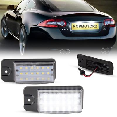 Светодиодный фонарь номерного знака POPMOTORZ X-Trail T32 Фонарь номерного знака Rogue T32 Skyline Кроссовер J50