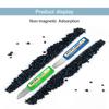 Relife RL-089 Non-Magnetic Tin Scraper Knife Kit Metal Scraping Tin Scraper Knife Glue Removal Residual Glue Clean Tool