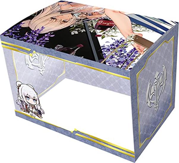 Чехол для колоды персонажей MAX NEO Azur Lane Relaxation "Le Marin" Ver.