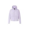 Женская легкая куртка с капюшоном и защитой от ультрафиолета с логотипом, женские куртки Lavender-Ice IW9433