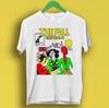 Осенняя Гротескная Панк Ретро Крутая Подарочная Футболка T Shirt P1807