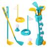 Golf Toy Set Complete Kids Golf Set Safe Parent Child Interaction Outdoor Sports Toy Standard