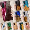 Деревянный чехол из смолы для Xiaomi 13T 11T 12T 14T Pro 13 14 15 Ultra POCO X7 Pro X3 X5 X6 F5 F6 M6 Pro