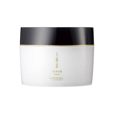 IAU Serum Mask Маска для поврежденных, пористых волос, 170 гр