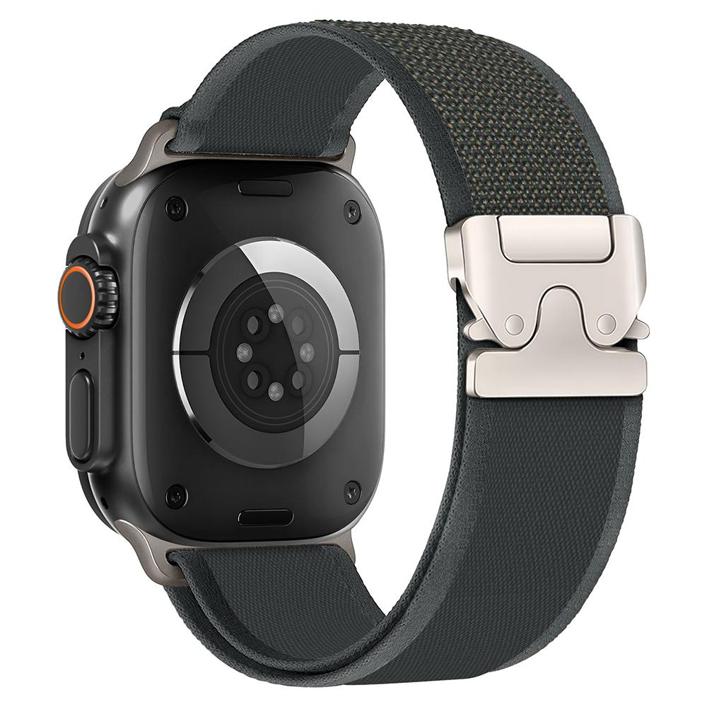 Trail Loop Band for Apple Watch Ultra 2 49mm Series 10 9 8 7 46mm 42mm 41mm 45mm Sports Nylon Wristband IWatch 6 5 4 SE 40/44mm
