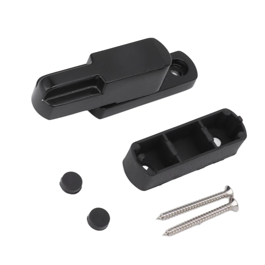 Замок на створку окна из алюминиевого сплава типа T, защелка для раздвижного окна, детский замок безопасности для дома