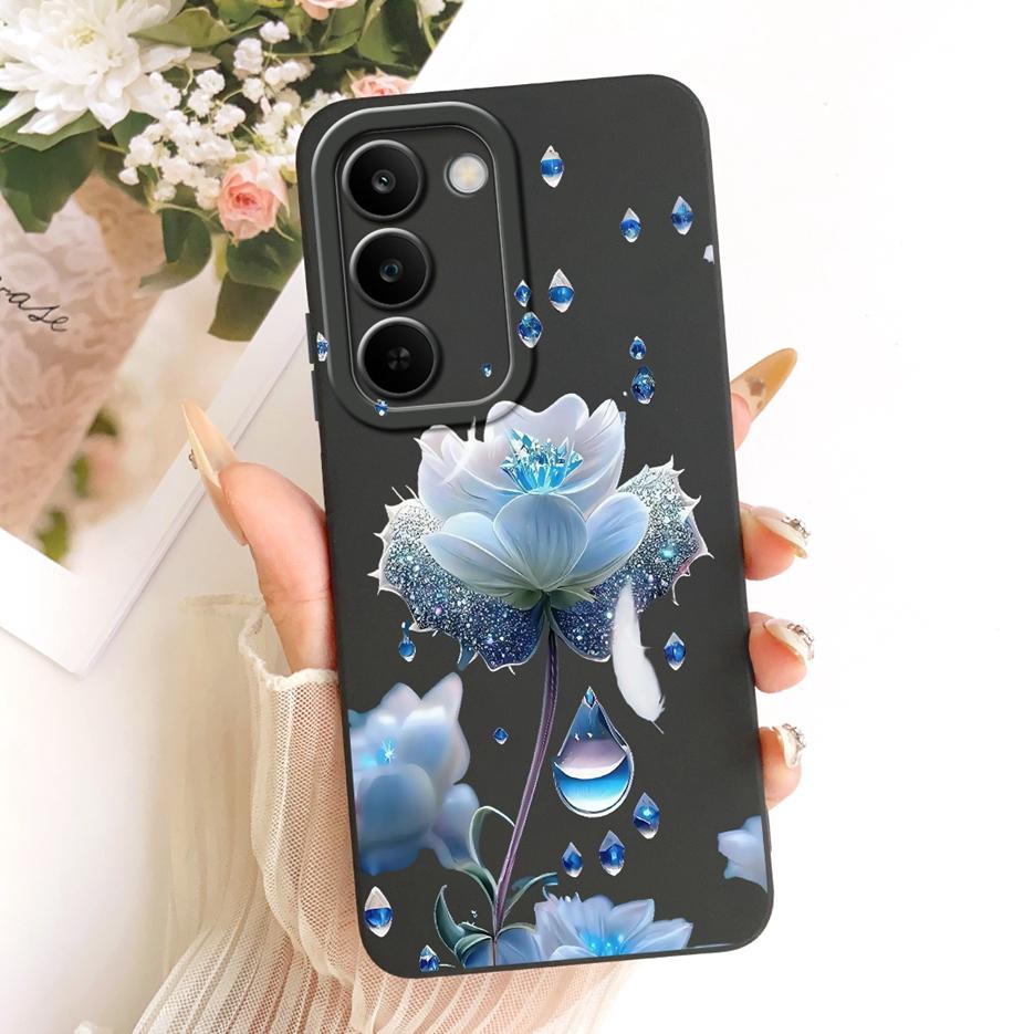 Чехол для Realme C83 5G Чехол для Realme P4 Lite 5G RMX5261 Милый мультяшный чехол-кролик Мягкий силиконовый чехол для Realme C100 5G Чехол для RealmeC83