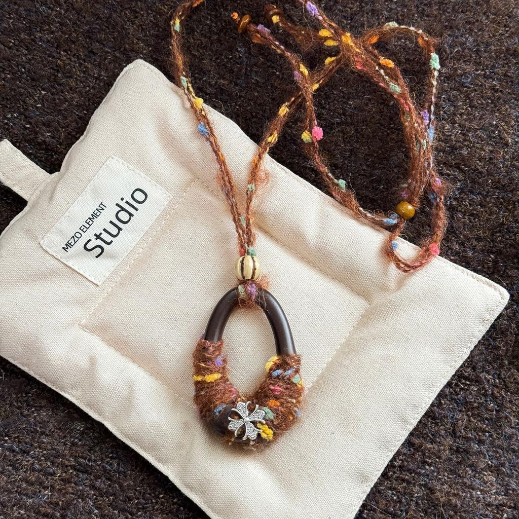 Модное ожерелье для женских украшений