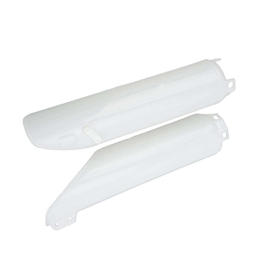 2pcs Motorcycle Fork Guard Shock Absorber Protector Replacement for CR125R CR250R CRF450R