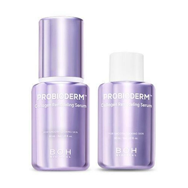 BIOHEAL BOH Probioderm Сыворотка для ремоделирования с коллагеном Укрепление и упругость 30 мл + Рефилл 30 мл