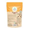 ORGANIC INDIA Порошок джаггери 500 г Упаковка 1 шт. Чистый натуральный заменитель сахара, богатый минералами