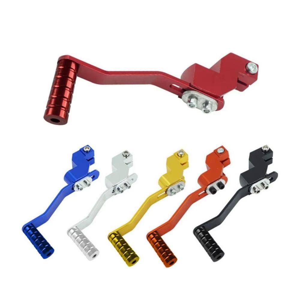 Wear-resistant Motorcycle Shift Lever Rustproof Pedal Gear Lever Replacement Parts