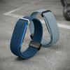 Плетеный нейлоновый ремешок для Google Fitbit Air Bands Фитнес-замена Магнитный браслет для Google Fitbit Air Sport Браслет 3