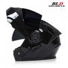 Full Face Motorcycle Helmet With Dual Visors Flip-Up Design Men Women All Season Riding