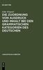 Книга Die Zuordnung Von Ausdruck Und Inhalt Bei Den Grammatischen Kategorien Des Deutschen : 58