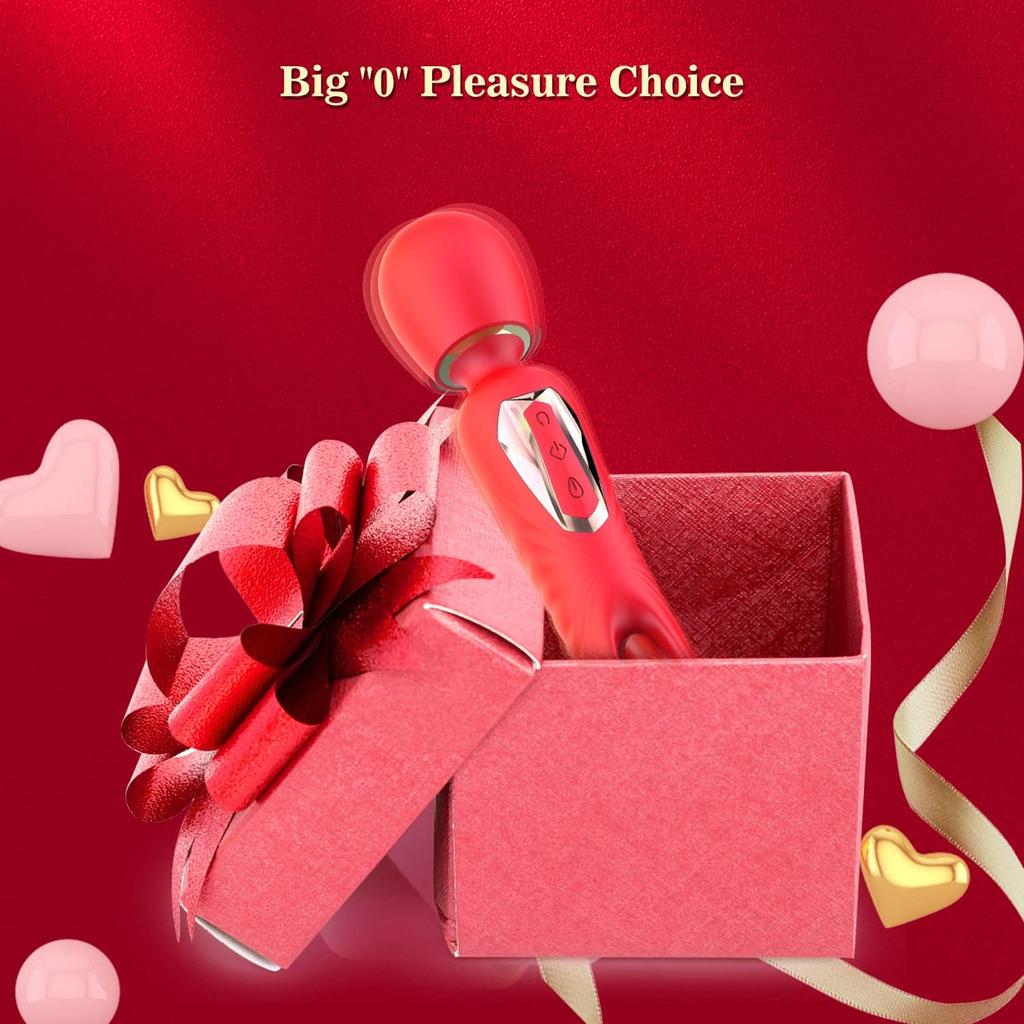 AV Wand Tapping G-Spot Patting Vibrator для женщин Стимулятор клитора Секс-игрушка для женщин Хороший вибратор для взрослых Фаллоимитатор Палочка-массажер для женщин