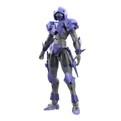 Bandai SPIRITS 30MF Liber Assassin Пластиковая модель Предварительно окрашенная