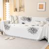 Chenille Sofa Towel Simple Sofa Cover Cloth Four Seasons Universal Sofa Cover Anti-Scratching Machine Washable