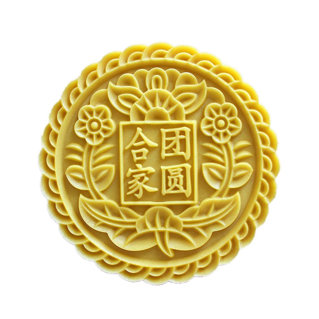 Traditional Molds Mungs Bean Cake Molds Convenient Bakings Molds Dessert Press Tool Dessert Molds Suitable for Bakings