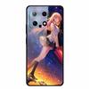 Закаленное стекло для телефона "Звездное небо" для Xiaomi 14 - Унисекс, Хит продаж