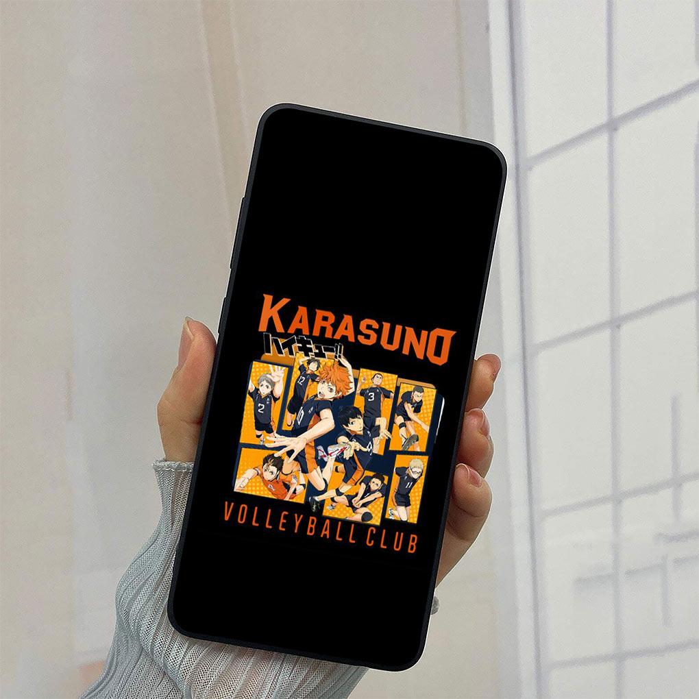 Чехол для телефона Toru Oikawa Haikyuu Shoyo Hinata для VIVO Y20 Y21 Y33S Y20i Y02 Y16 Y21T Y22S Y27 Y33T Y35 Y36 Y53S Y70 Y76 Y77 Y78