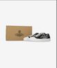 VIVIENNE WESTWOOD Низкие кроссовки - Черный 75020005MW015BN401SS25