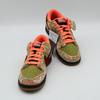 IB2263-300 Nike Dunk Low Panda Зеленый Карри Белый (Мужской)