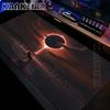 Black White Anime Mouse Pad Guts sword in Berserk Gamer Big Mouse Mat Computer Gaming Accessories Keyboard Laptop Mousepad