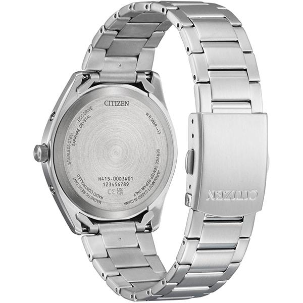 Мужские часы Citizen Collection Eco-Drive с радиоконтролем AS1080-65A