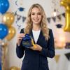 Коробка для докторской шапочки на выпускной, Пакеты для упаковки конфет-сюрпризов и Подарочные пакеты для вечеринки по случаю выпускного
