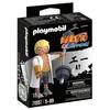 PLAYMOBIL Figurine Fourth Raikage Ay 71557, Naruto Shippuden, From 5 Years