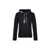 adidas Толстовки Мужские Черные С Капюшоном Средней Посадки Обычные DW8142