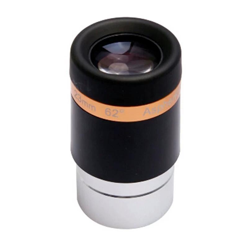 Оригинальный ахроматический HD окуляр Celestron 62° 4/10/23 мм Аксессуары для астрономического телескопа Окуляр высокой мощности