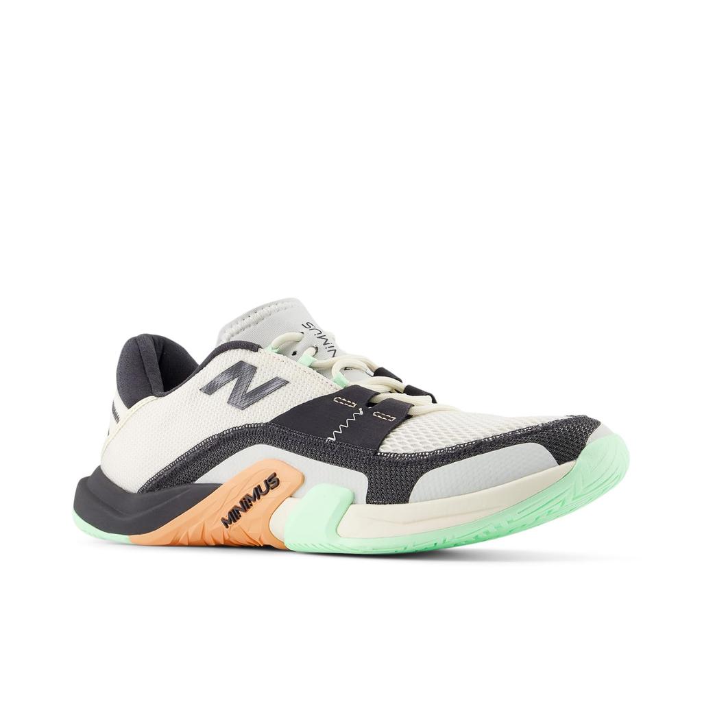 New Balance NB Minimus Training CM2 Training Size 2E Men's (Beige/Black) Shoes, 27.5 Cm,