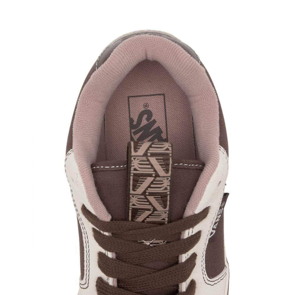 Vans Chuka Push Artist Collection Шоколадно-бежевый Vn000sdneig1