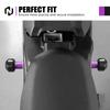 NICECNC For Surron Light Bee X S L1E Frame Sliders Crash Protector For Segway X160 X260 Electric Dirt Bike 2023 2024 2025