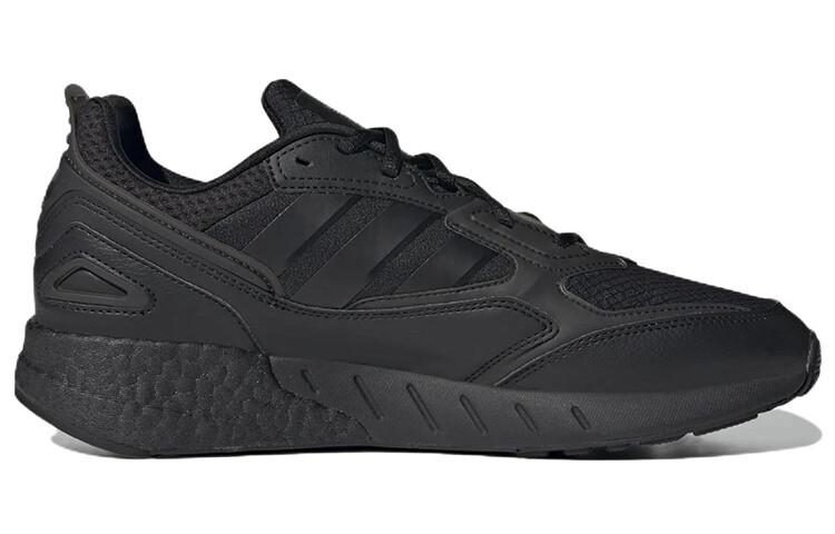 adidas ZX 1K Boost 2.0 Low Double Black - GY8247